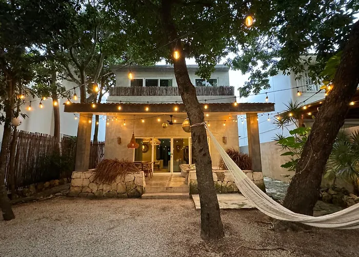Tunich Villa Playa del Carmen