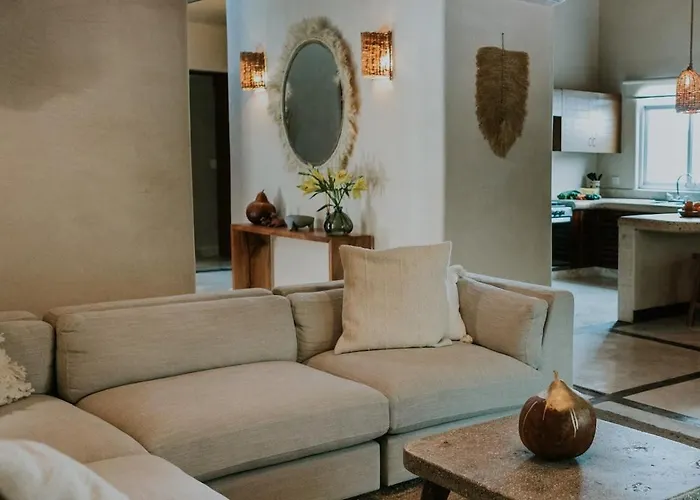 Villa Tunich Playa del Carmen