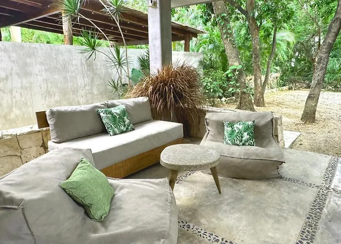 Tunich Villa Playa del Carmen