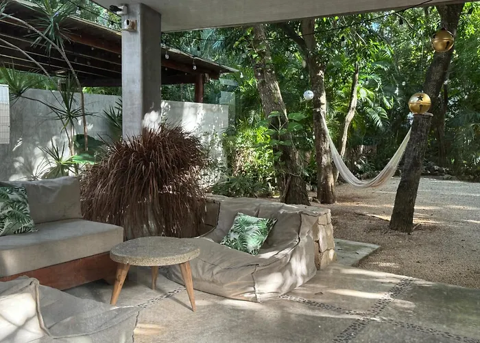 Villa Tunich Playa del Carmen