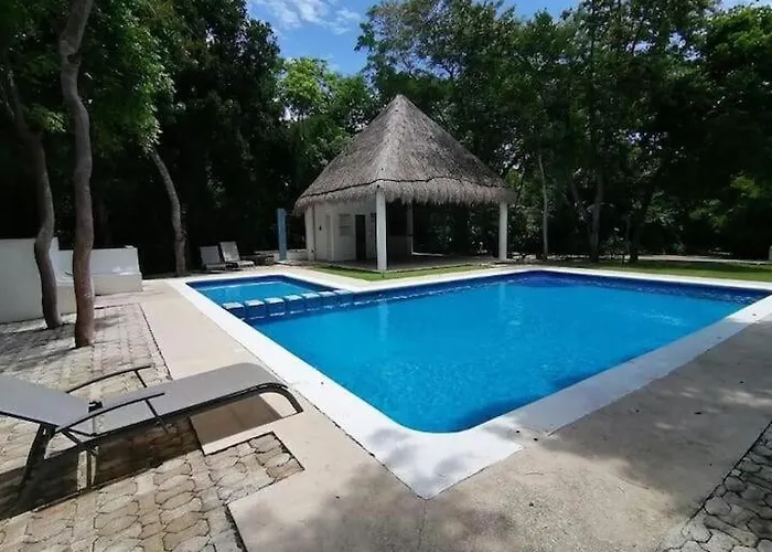 Villa Tunich Playa del Carmen