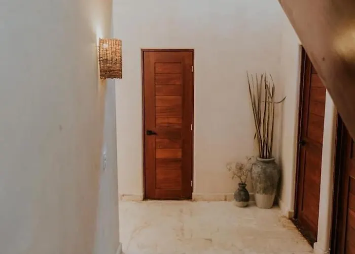 Tunich Villa Playa del Carmen