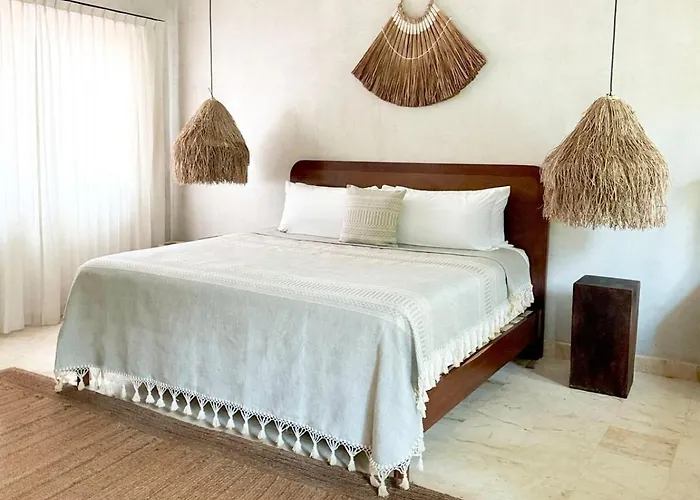 Villa Tunich Playa del Carmen